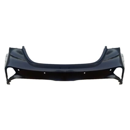 Bumper Cover Rear w/Parking Sensors Primed for Kia Forte GT Limited GT 2022–2024