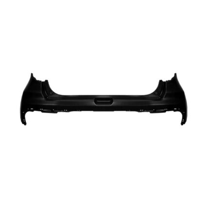 Bumper Cover Rear Upper w/Blind Spot Detection Primed for Kia Soul SX 2017–2019
