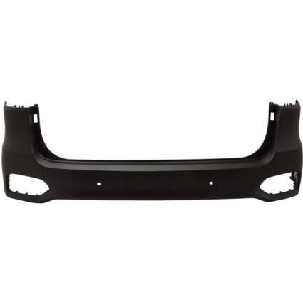 Bumper Cover Rear Upper w/Parking Assist Primed for Kia Sorento L LX EX 2019–2020