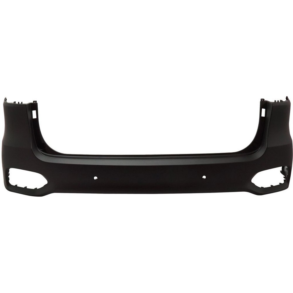 Bumper Cover Rear Upper w/Parking Assist Primed for Kia Sorento L LX EX 2019–2020