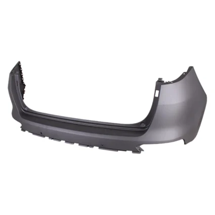 Bumper Cover Rear Upper w/Parking Sensors Primed for Kia Sportage 2020–2022