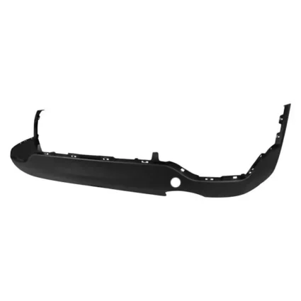 Bumper Cover Rear Lower w/o Skid Plate w/o Sport Pkg Textured Black for Kia Sorento 2014–2015