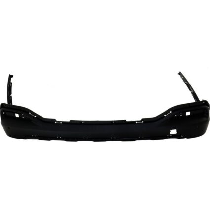 Bumper Cover Rear Lower w/o Sport Pkg w/Parking Assist w/Tow Hook Hole Primed for Kia Sorento 2016–2018