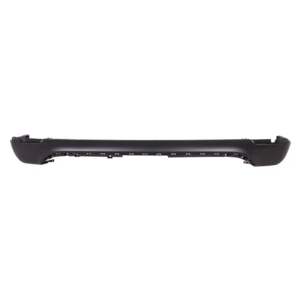 Bumper Cover Rear Lower Primed CAPA for Kia Sedona L LX EX SX SX Limited 2015–2018