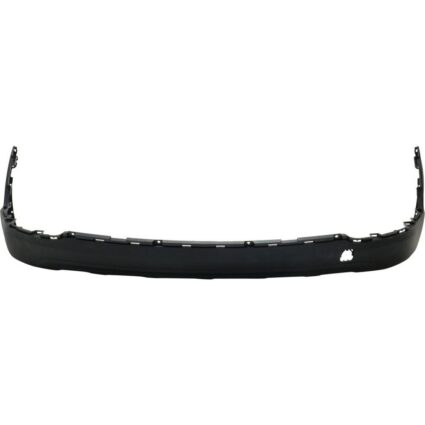 Bumper Cover Rear Lower w/o Parking Sensors Textured for Kia Sportage 2017–2019