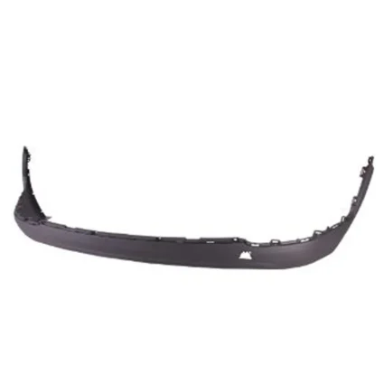 Bumper Cover Rear Lower w/o Parking Sensors Textured CAPA for Kia Sportage 2017–2019