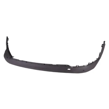 Bumper Cover Rear Lower w/Parking Sensors w/o Skid Plate Textured for Kia Sportage 2017–2019
