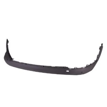 Bumper Cover Rear Lower w/Parking Sensors w/o Skid Plate Textured CAPA for Kia Sportage 2017–2019
