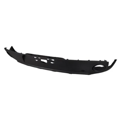 Bumper Cover Rear Lower CAPA for Kia Soul LX Base 2017–2019