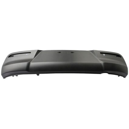 Bumper Cover Rear Lower Textured for Kia Rio Hatchback 2018–2022