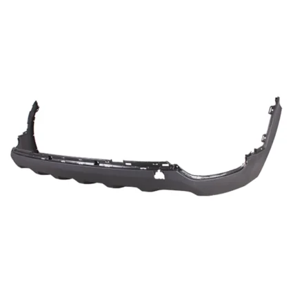 Bumper Cover Rear Lower w/o Parking Sensors w/o Skid Plate for Kia Sportage 2020–2022