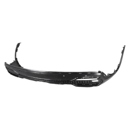 Bumper Cover Rear Lower Sport Design w/Park Assist Primed for Kia Sorento Hybrid EX Hybrid S S SX LX EX LX Premium X-Line LX+ EX Pack EX+ SX Prestige SXL X-Line EX X-Line S X-Line SX Prestige Hybrid LX Hybrid SX Prestige 2021–2023