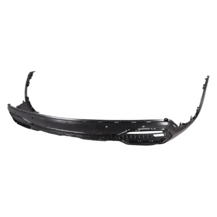 Bumper Cover Rear Lower Sport Design w/Park Assist Primed CAPA for Kia Sorento Hybrid EX Hybrid S S SX LX EX LX Premium X-Line LX+ EX Pack EX+ SX Prestige SXL X-Line EX X-Line S X-Line SX Prestige Hybrid LX Hybrid SX Prestige 2021–2023