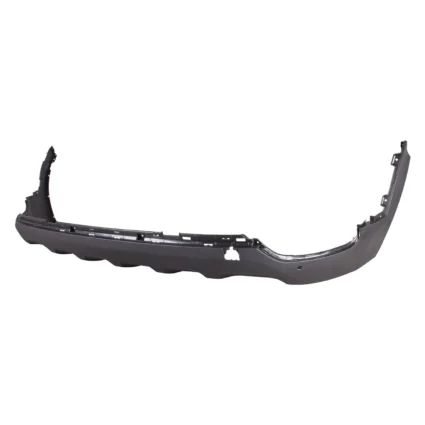 Bumper Cover Rear Lower w/Parking Sensors w/o Skid Plate for Kia Sportage 2020–2022