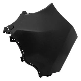 Bumper Cover Rear Left Primed for Kia Soul 2014–2016