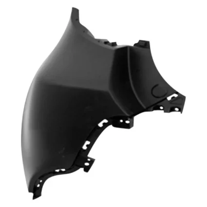 Bumper Cover Rear Right Primed for Kia Soul 2014–2016