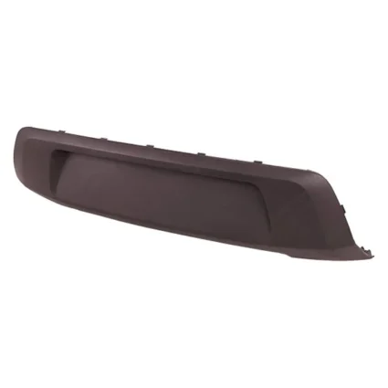 Bumper Cover Molding Rear Center Black for Kia Soul 2012–2013