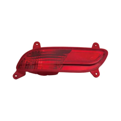 Bumper Reflector Rear Left for Kia Rio Hatchback 2012–2015