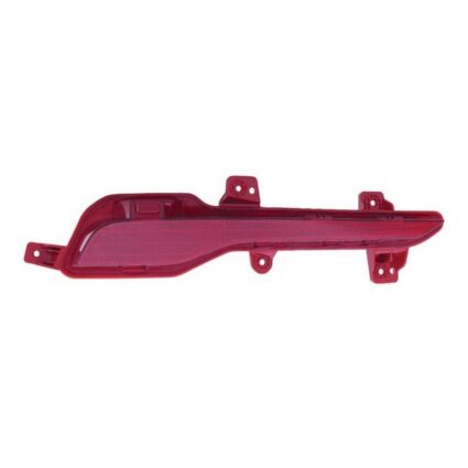Bumper Reflector Rear Left CAPA for Kia Sportage Plug-In Hybrid X-Line Plug-In Hybrid X-Line Prestige LX EX SX SXL Hybrid EX Hybrid LX EX Pack Plug-In Hybrid EX Premium Plug-In Hybrid SX SX Prestige Hybrid SX Prestige Hybrid SX 2023–2024