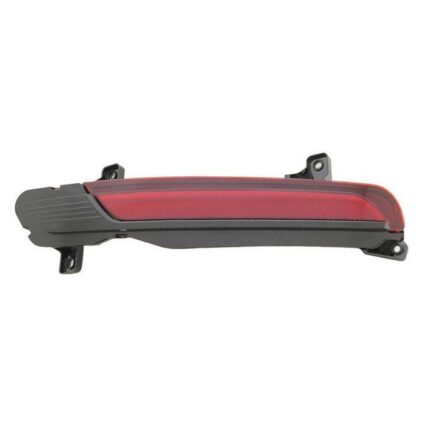 Bumper Reflector Rear Right CAPA for Kia Telluride EX SX SX Limited 2020–2022