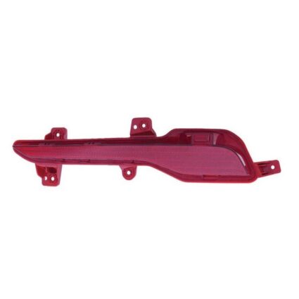 Bumper Reflector Rear Right CAPA for Kia Sportage Plug-In Hybrid X-Line Plug-In Hybrid X-Line Prestige LX EX SX SXL Hybrid EX Hybrid LX EX Pack Plug-In Hybrid EX Premium Plug-In Hybrid SX SX Prestige Hybrid SX Prestige Hybrid SX 2023–2024