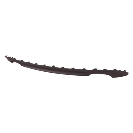 Bumper Valance / Grille Kit Rear Type 1 Matte Dark Gray Panel USA Built for Kia Optima 2014–2015