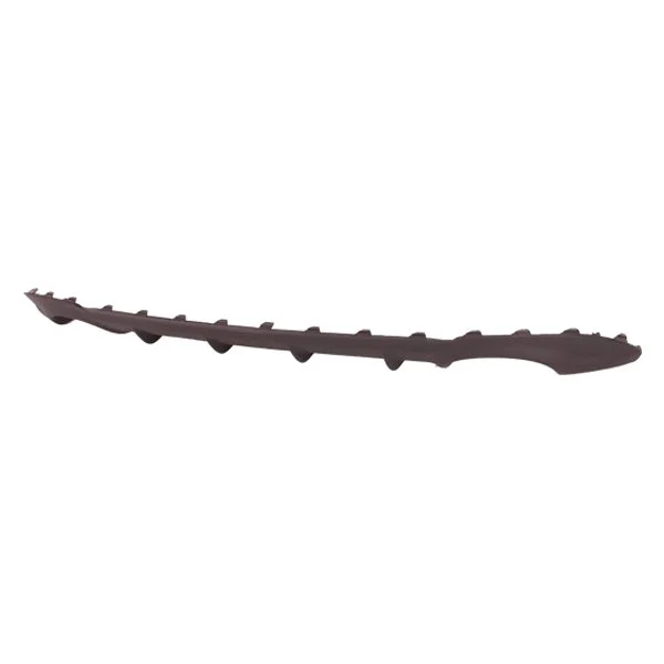 Bumper Valance / Grille Kit Rear Type 2 Matte Dark Gray Panel USA Built for Kia Optima 2014–2015