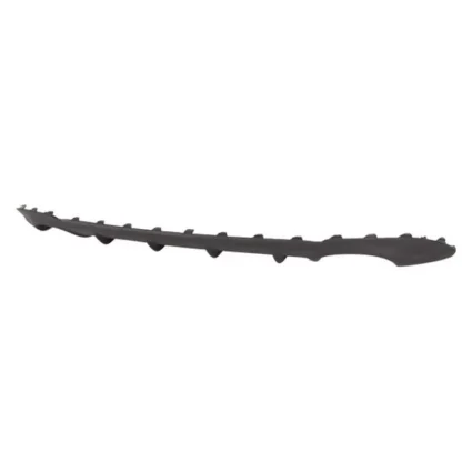 Bumper Valance / Grille Kit Rear Type 2 Matte Dark Gray Panel USA Built CAPA for Kia Optima 2014–2015
