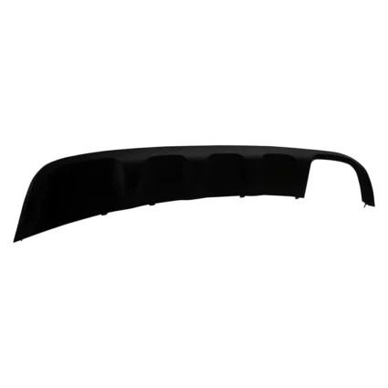 Bumper Valance / Grille Kit Rear Textured Black/Dark Gray Panel for Kia Sorento L LX EX EX Premium LX+ 2019–2020