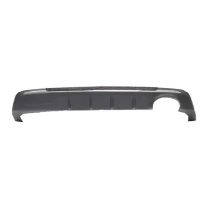 Bumper Valance / Grille Kit Rear Single Exhaust Panel for Kia Optima 2019–2020
