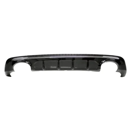 Bumper Valance / Grille Kit Rear Dual Exhaust Panel for Kia Optima 2019–2020