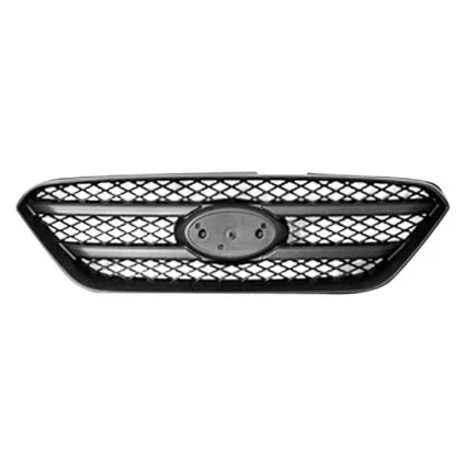 Grille Assembly Black for Kia Rondo 2007–2012
