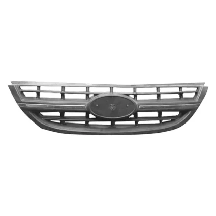 Grille Assembly Chrome Insert for Kia Spectra Spectra5