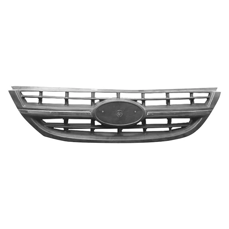 Grille Assembly Chrome Insert for Kia Spectra Spectra5