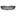Grille Assembly w/Chrome Molding for Kia Forte 2010