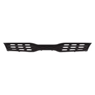 Grille Assembly Upper w/o Chrome Molding w/o Fog Lamps for Kia Rio Hatchback 2012–2015