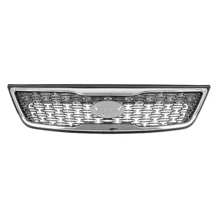 Grille Assembly w/Sport Pkg for Kia Sorento 2014–2015