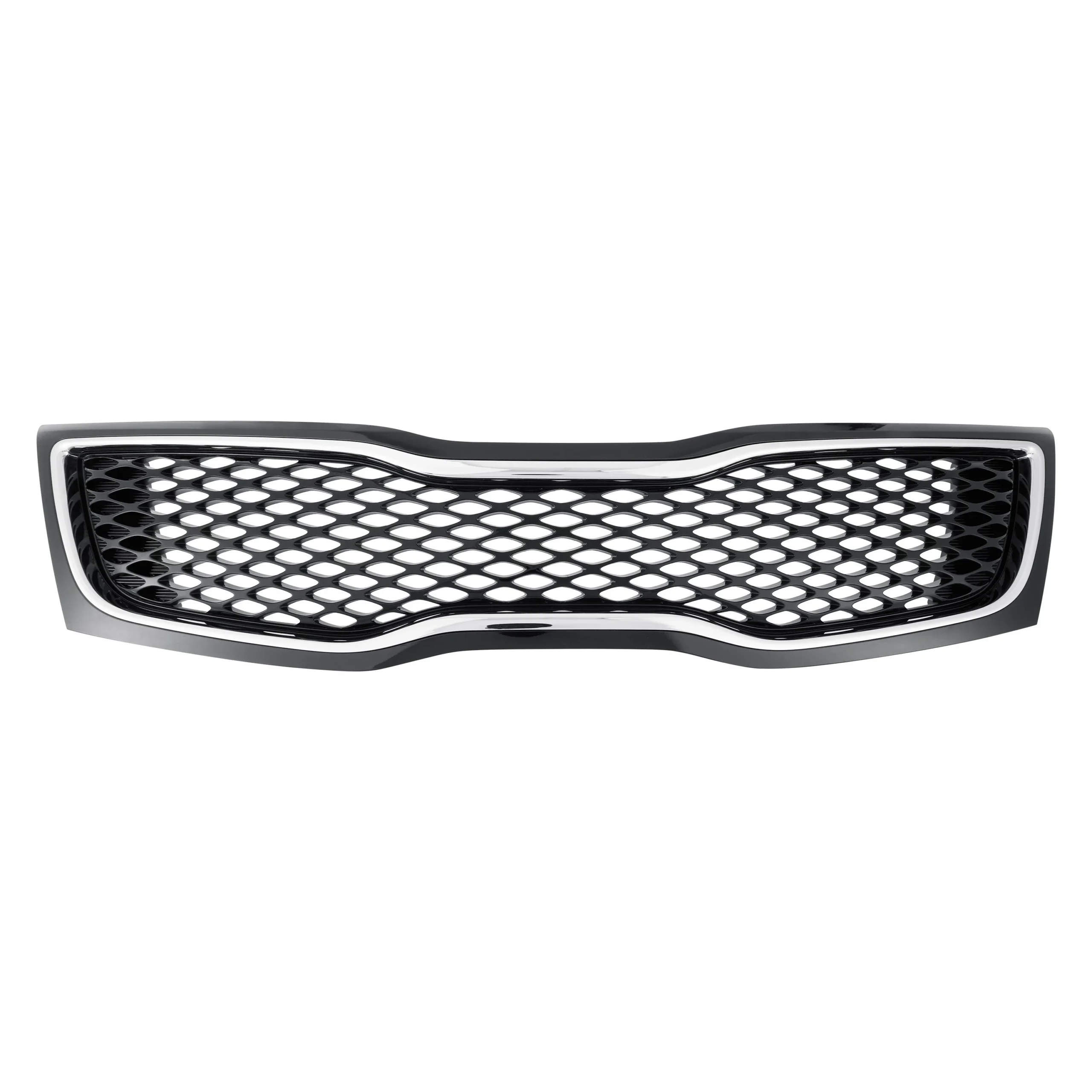 Grille Assembly Black/Chrome USA Built for Kia Optima LX 2014–2015