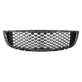Grille Assembly w/o Auto Cruise Black for Kia Sedona 2015–2018