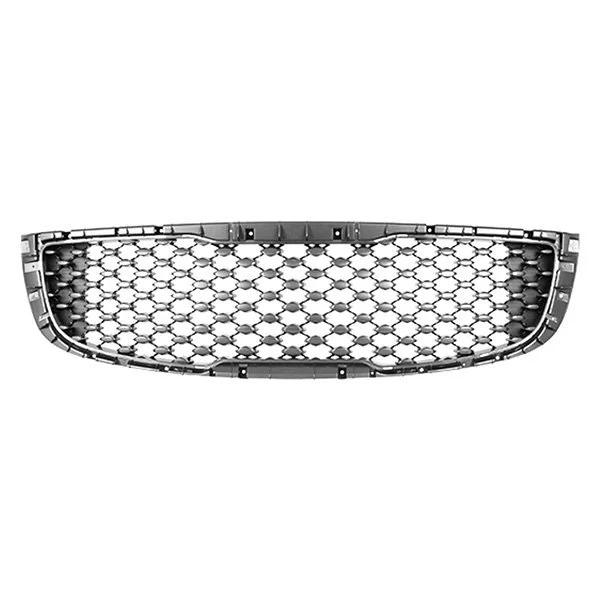 Grille Assembly w/o Auto Cruise Chrome for Kia Sedona 2015–2018