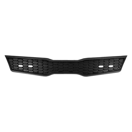Grille Assembly w/o Chrome Trim for Kia Rio Sedan 2016–2017