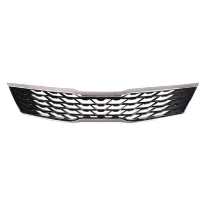 Grille Assembly Matte Black for Kia Optima LX 2019–2020