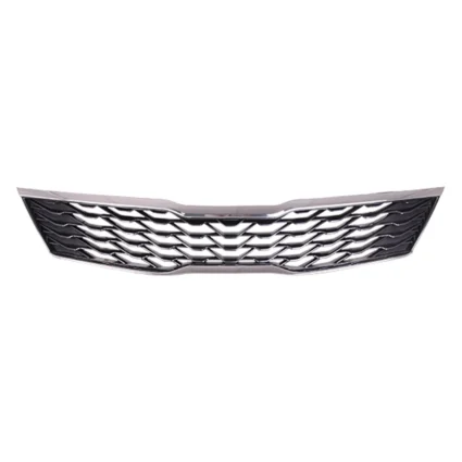 Grille Assembly Gloss Black for Kia Optima S EX 2019–2020