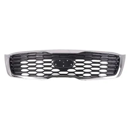 Grille Assembly for Kia Sorento L LX LX+ 2019–2020