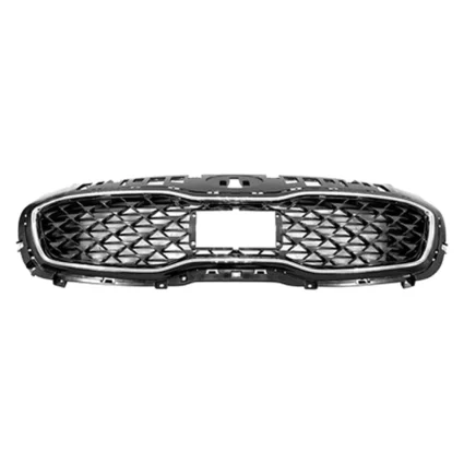 Grille Assembly w/o Nightfall Edition Pkg Type 2 for Kia Sportage 2020–2022