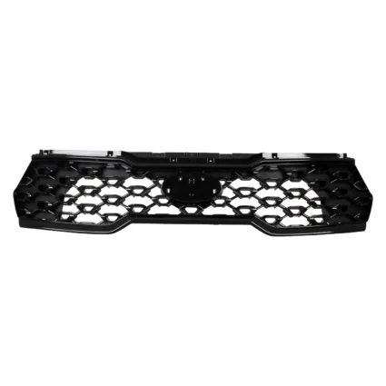 Grille Assembly w/o Surround View Gloss Black for Kia Sorento S LX EX SX 2021