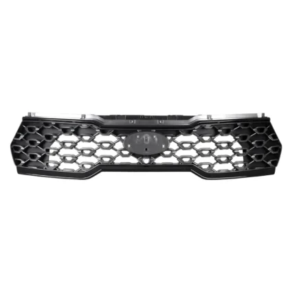 Grille Assembly w/Surround View Silver for Kia Sorento SX Prestige 2021