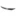 Grille Molding Upper Black for Kia Sedona 2015–2018