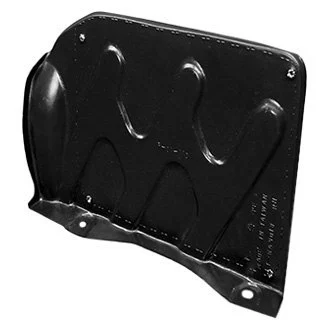 Engine Cover Right Lower Side PE/Vacuum Form for Kia Soul 2014–2019