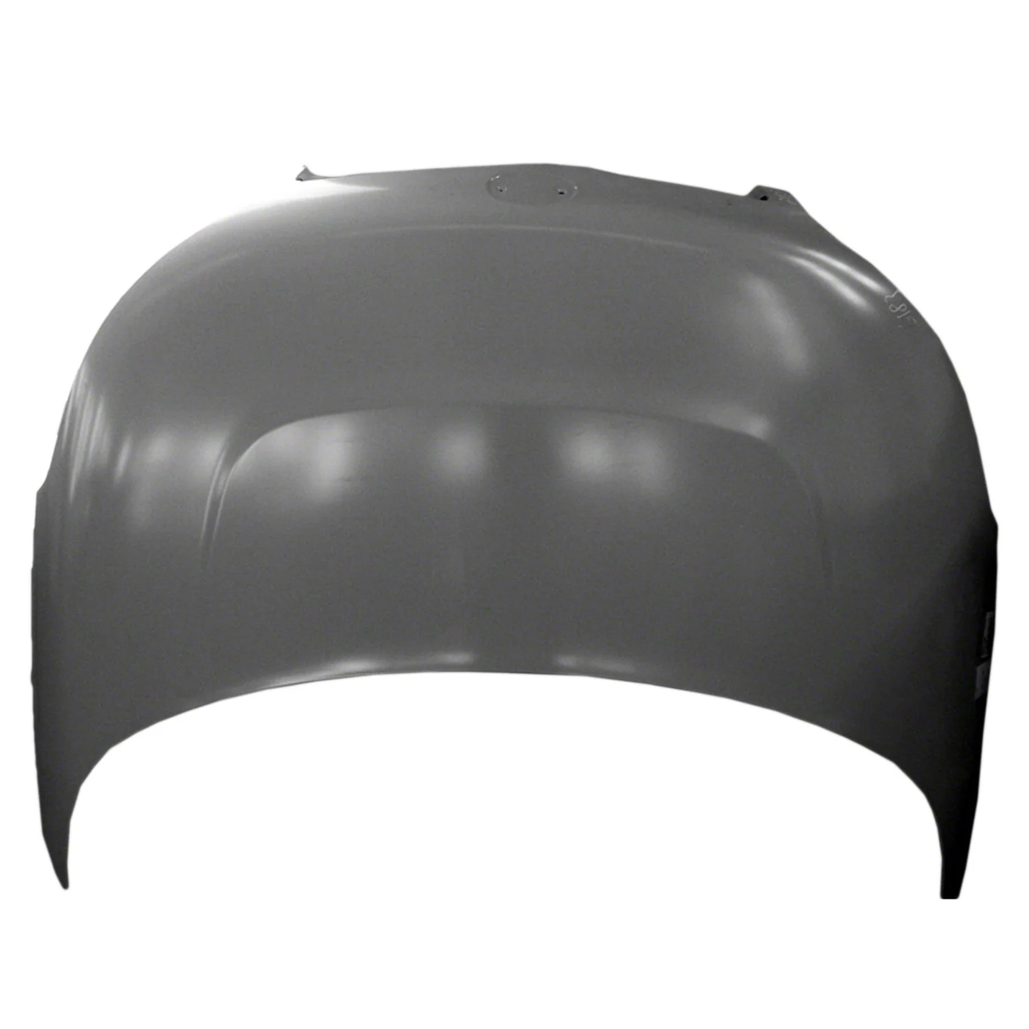 Hood Panel Assembly CAPA for Kia Soul 2014–2019